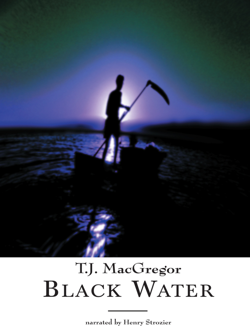 Title details for Black Water by T.J. MacGregor - Wait list
